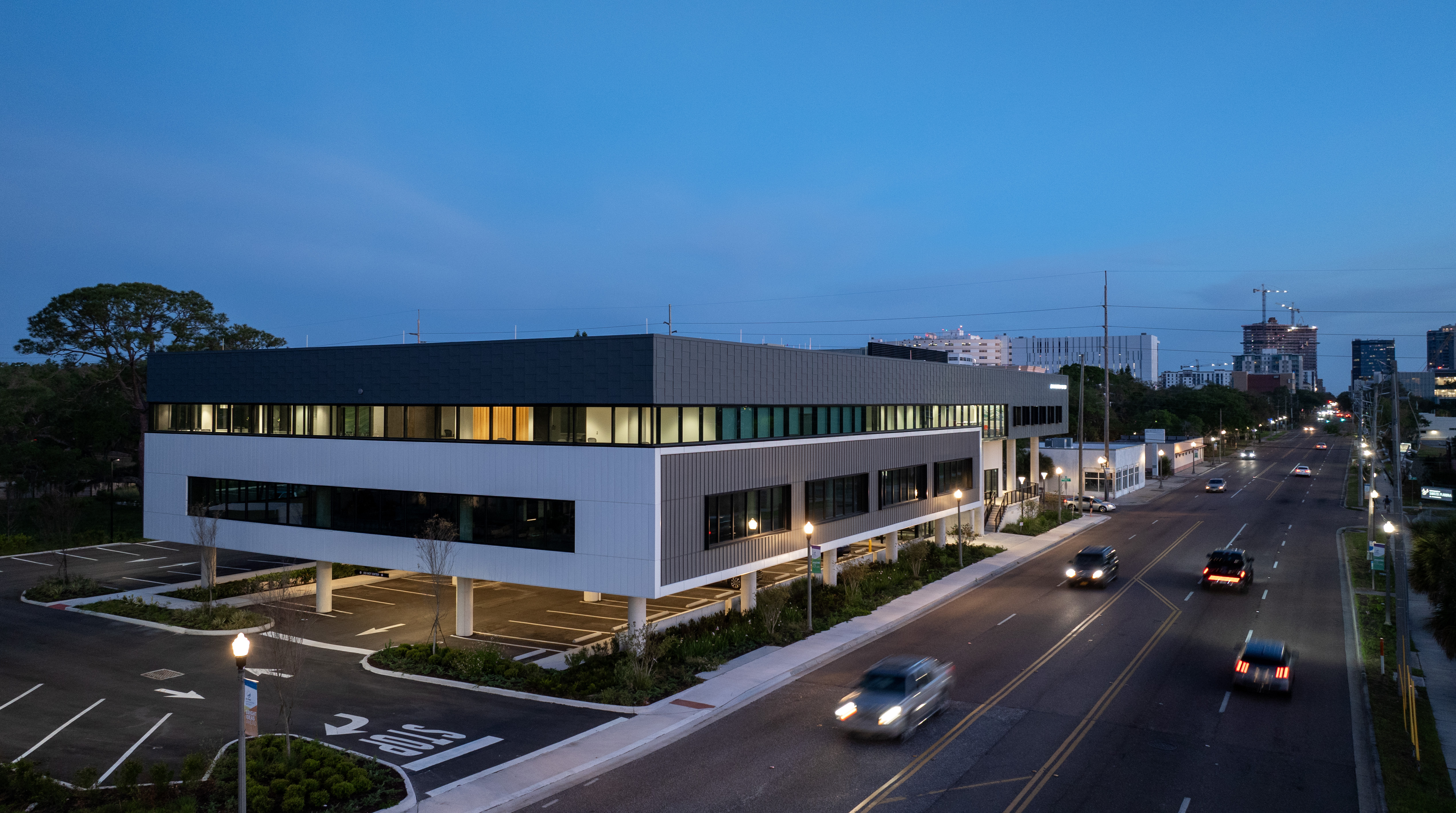 Ark Innovation Building